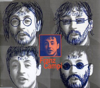 Franz Campi : Franz Campi (CD, EP)