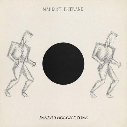 Maurice Deebank : Inner Thought Zone (CD, Album, RE, Dig)