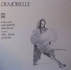 Franco Cerri, Sante Palumbo, Julius Farmer Featuring Eddie Daniels, Grady Tate : Demoiselle (LP)