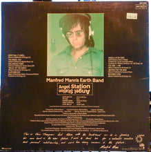 Carica l&#39;immagine nel visualizzatore di Gallery, Manfred Mann&#39;s Earth Band : Angel Station (LP, Album)
