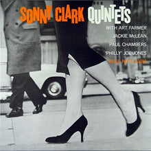 Carica l&#39;immagine nel visualizzatore di Gallery, Sonny Clark : Quintets (LP, Album, Mono, Ltd, RE)
