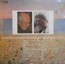 Carica l&#39;immagine nel visualizzatore di Gallery, Armando Trovaioli : Se Permettete Parliamo Di Scola (2xLP, Comp)
