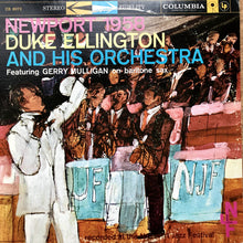 Carica l'immagine nel visualizzatore di Gallery, Duke Ellington And His Orchestra : Newport 1958 (LP, Album)
