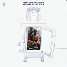 Carica l&#39;immagine nel visualizzatore di Gallery, Herbie Hancock : Fat Albert Rotunda (LP, Album, RE, RP, Pit)
