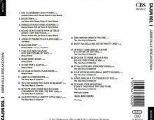 Carica l&#39;immagine nel visualizzatore di Gallery, Various : Cajun Vol. 1 Abbeville Breakdown 1929-1939 (CD, Comp, Mono)
