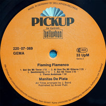 Carica l&#39;immagine nel visualizzatore di Gallery, Manitas De Plata : Flaming Flamenco (LP, Album)

