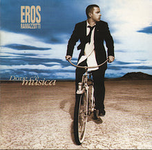 Carica l'immagine nel visualizzatore di Gallery, Eros Ramazzotti : Dove C'è Musica (CD, Album)
