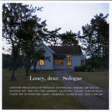 Carica l'immagine nel visualizzatore di Gallery, Loney, Dear.* : Sologne (CD, Album)
