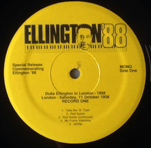 Carica l&#39;immagine nel visualizzatore di Gallery, Duke Ellington And His Orchestra : Duke Ellington In London 1958 In Concert (2xLP, Album, Mono, Unofficial)
