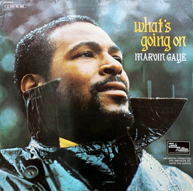 Marvin Gaye : What's Going On (LP, Album)