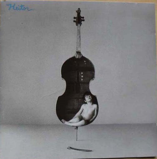 Heitor Pereira : Heitor (CD)