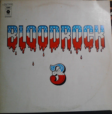 Bloodrock : Bloodrock 3 (LP, Album)
