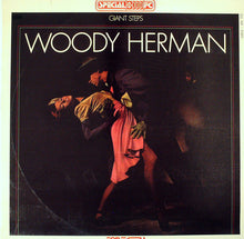Carica l&#39;immagine nel visualizzatore di Gallery, Woody Herman : Giant Steps (LP)
