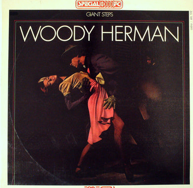 Woody Herman : Giant Steps (LP)