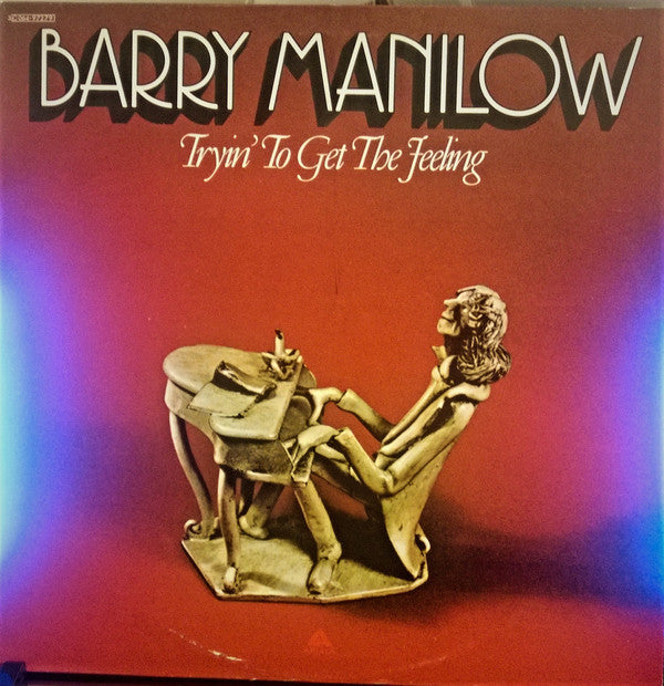 Barry Manilow : Tryin' To Get The Feeling (LP, Album)