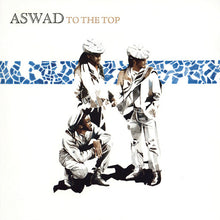 Carica l&#39;immagine nel visualizzatore di Gallery, Aswad : To The Top (LP, Album)
