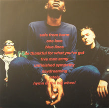 Carica l'immagine nel visualizzatore di Gallery, Massive* : Blue Lines (LP, Album, Son)
