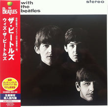 Carica l&#39;immagine nel visualizzatore di Gallery, The Beatles : With The Beatles (LP, Album, RE, RM, 180)
