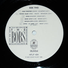 Carica l&#39;immagine nel visualizzatore di Gallery, The Bobs : Sing The Songs Of... (LP)

