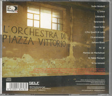 Carica l&#39;immagine nel visualizzatore di Gallery, L&#39;Orchestra di Piazza Vittorio : L&#39;Orchestra Di Piazza Vittorio  (CD, Album)
