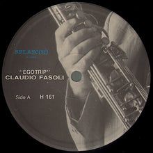 Carica l'immagine nel visualizzatore di Gallery, Claudio Fasoli : Egotrip (LP, Album)
