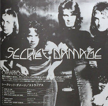 Carica l&#39;immagine nel visualizzatore di Gallery, Strapps : Secret Damage (LP, Album)
