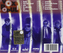 Carica l&#39;immagine nel visualizzatore di Gallery, Vox Populi : Bandarotta Fraudolenta (CD, Album)
