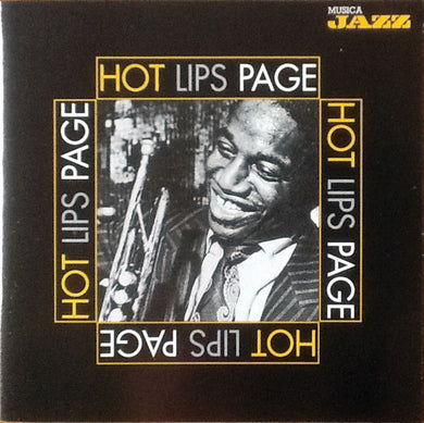 Hot Lips Page : Hot Lips Page (CD, Comp)