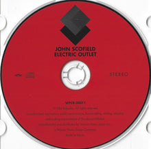 Carica l&#39;immagine nel visualizzatore di Gallery, John Scofield : Electric Outlet (CD, Album, Ltd, RE, RM, 24 )
