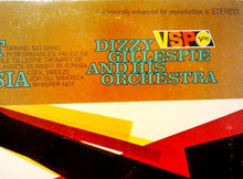 Carica l&#39;immagine nel visualizzatore di Gallery, Dizzy Gillespie And His Orchestra : Night In Tunisia (LP, Comp, RM)
