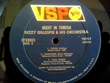 Carica l&#39;immagine nel visualizzatore di Gallery, Dizzy Gillespie And His Orchestra : Night In Tunisia (LP, Comp, RM)
