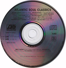 Carica l&#39;immagine nel visualizzatore di Gallery, Various : Atlantic Soul Classics (CD, Comp, RE)

