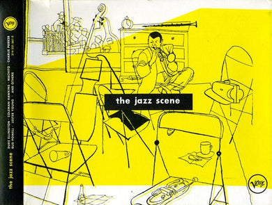 Various : The Jazz Scene (2xCD, Comp, RE, RM)
