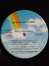 Carica l&#39;immagine nel visualizzatore di Gallery, Tom Petty And The Heartbreakers : &quot;Let Me Up (I&#39;ve Had Enough)&quot; (LP, Album)
