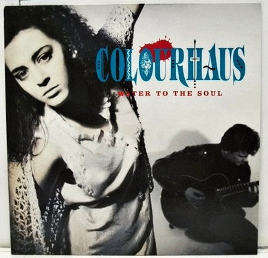 Colourhaus : Water To The Soul (LP, Album)