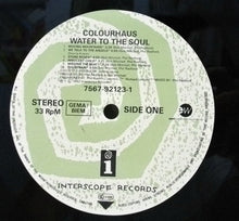 Carica l&#39;immagine nel visualizzatore di Gallery, Colourhaus : Water To The Soul (LP, Album)
