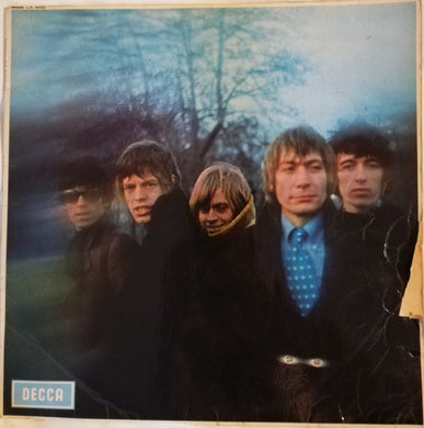 The Rolling Stones : Between The Buttons (LP, Album, Mono)