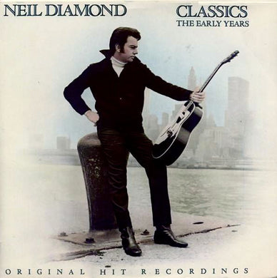 Neil Diamond : Classics The Early Years (CD, Comp, RE)