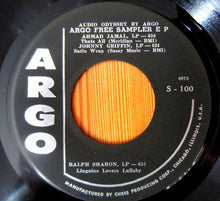 Carica l'immagine nel visualizzatore di Gallery, The Johnny Griffin Quartet : Johnny Griffin (LP, Album, Mono, Kan + 7", EP, Comp)
