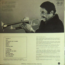 Carica l&#39;immagine nel visualizzatore di Gallery, Nini Rosso : America Latina (LP, Album, Gat)

