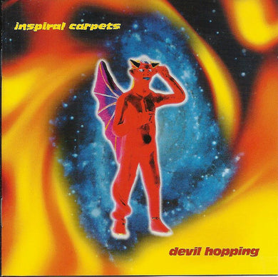 Inspiral Carpets : Devil Hopping (CD, Album)