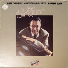 Carica l&#39;immagine nel visualizzatore di Gallery, Duke Ellington And His Orchestra : Suite Thursday - Controversial Suite - Harlem Suite (LP, Mono)
