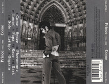 Carica l'immagine nel visualizzatore di Gallery, Prince : Come (CD, Album, WME)
