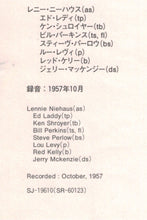 Carica l&#39;immagine nel visualizzatore di Gallery, Lennie Niehaus : I Swing For You (LP, Album, RE)
