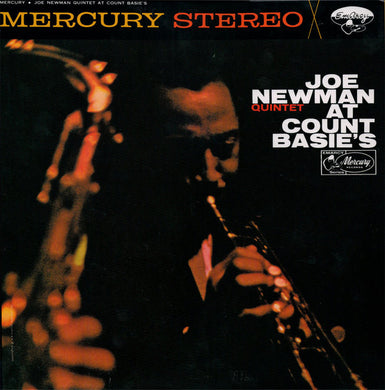 Joe Newman Quintet : Joe Newman Quintet At Count Basie's (LP, RE)