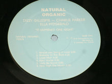 Carica l&#39;immagine nel visualizzatore di Gallery, Dizzy Gillespie, Ella Fitzgerald, Charlie Parker : It Happened One Night - In Concert September 1947 (LP, Album)
