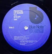 Carica l&#39;immagine nel visualizzatore di Gallery, Lee Morgan : Indeed! (LP, Album, Mono, RE)
