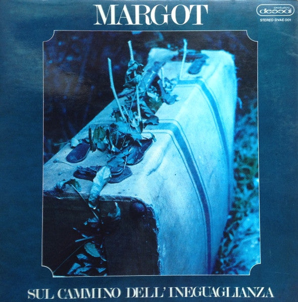 Margot (7) : Sul Cammino Dell'Ineguaglianza (LP, Album)