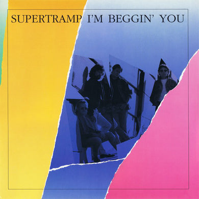 Supertramp : I'm Beggin' You (12