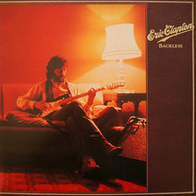 Carica l'immagine nel visualizzatore di Gallery, Eric Clapton : Backless (LP, Album, Gat)
